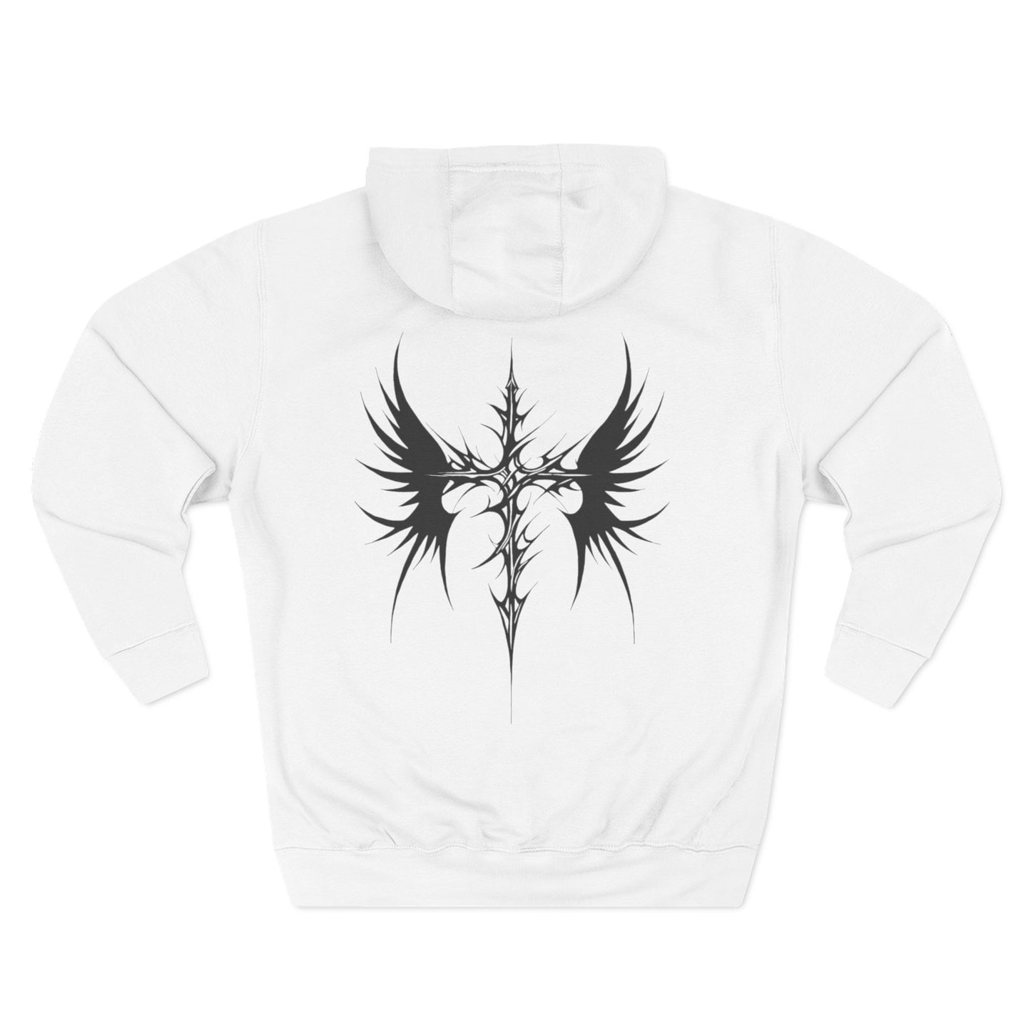 Wings of Steel Hoodie
