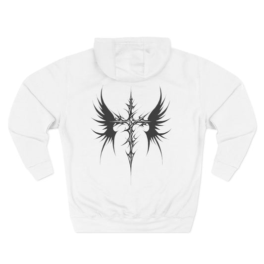 Wings of Steel Hoodie