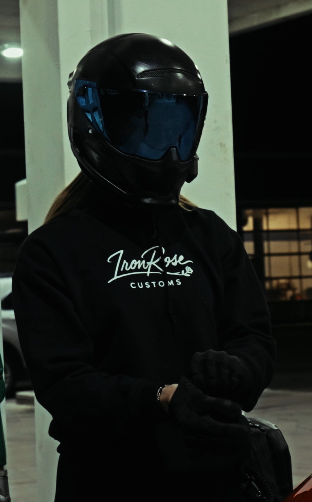 IronRose Customs Hoodie