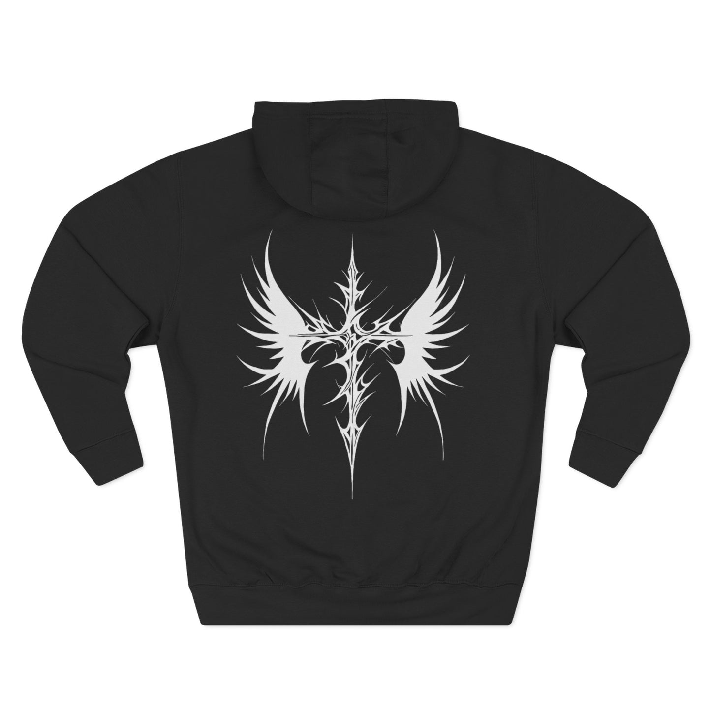 Wings of Steel Hoodie